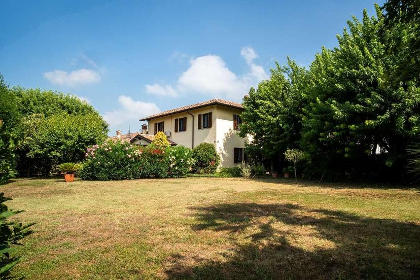 Villa unifamiliare, Pavia — foto 3 di 5