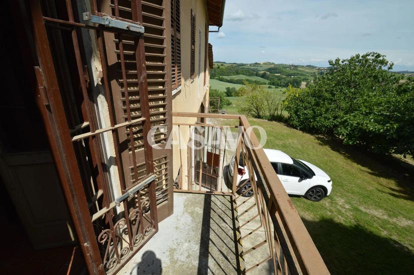 Rustico in Via San Pietro 27, Alfiano Natta — foto 3 di 5