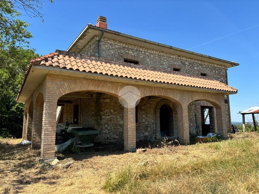 Rustico in Località Collesecco, Calvi dell'Umbria — foto 2 di 5
