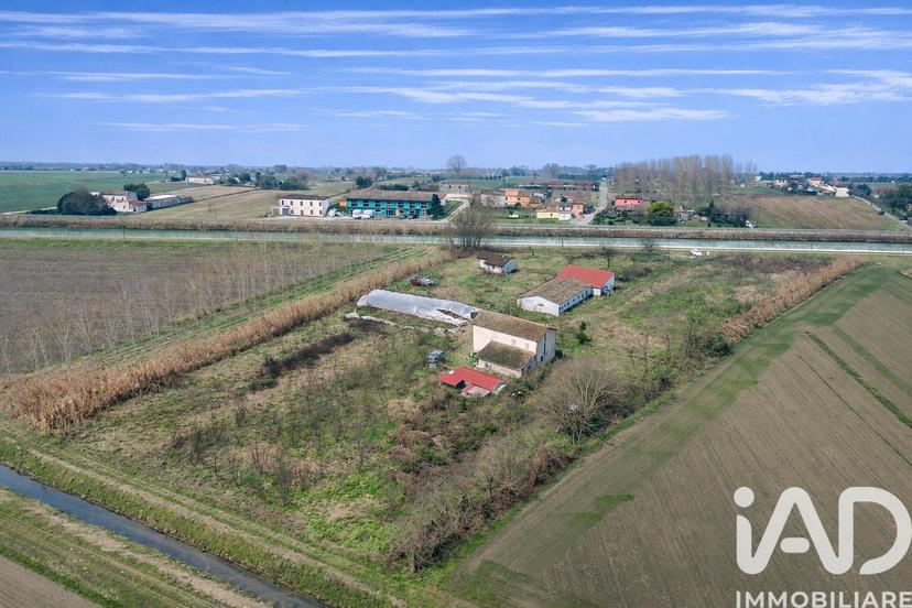 Villa in Via Pedagna, Riva del Po — foto 4 di 5