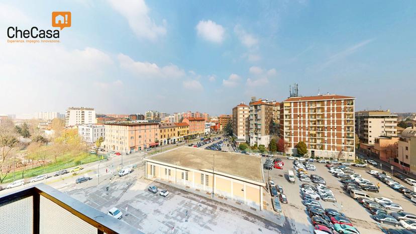 Bilocale in Piazzale Martesana 4, Milano