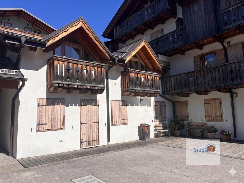 Quadrilocale in Via Capoluogo, San Nicolò di Comelico — foto 5 di 5