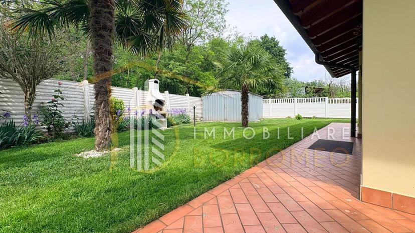 Villa a schiera in Via Spallanzani, Lentate sul Seveso — foto 4 di 5
