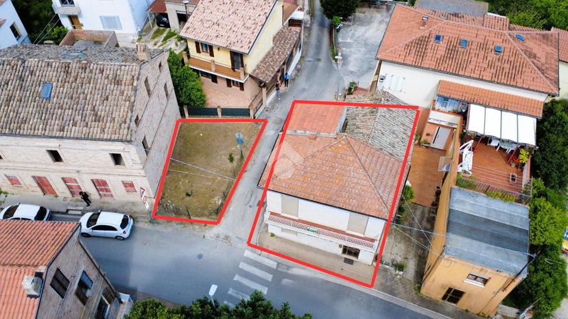 Casa indipendente in Via Dante Alighieri 57, Sant'Elpidio a Mare — foto 2 di 5