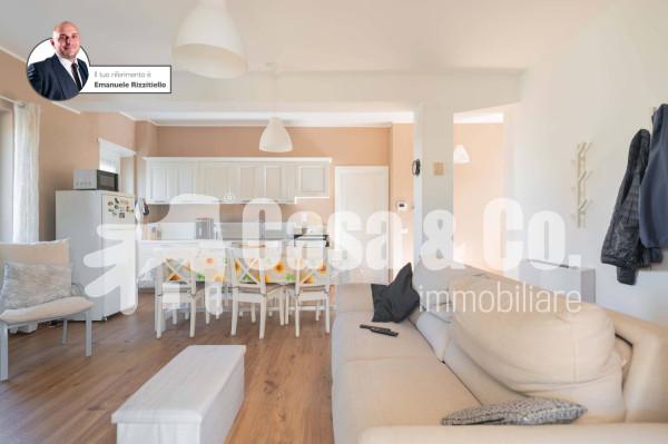 Villa bifamiliare in Strada di Colle Pedeschiavo 12, Palombara Sabina — foto 2 di 5