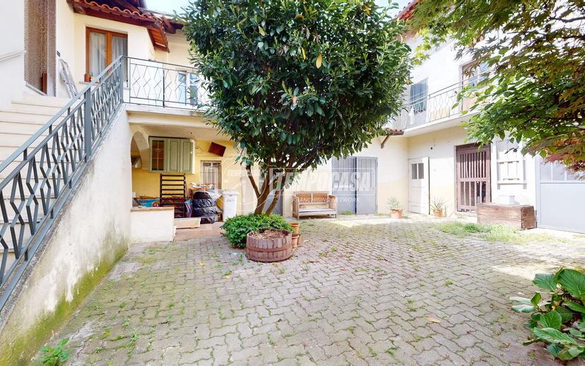 Villa a schiera in Via Oscar Milano 105, Sanfrè — foto 2 di 5