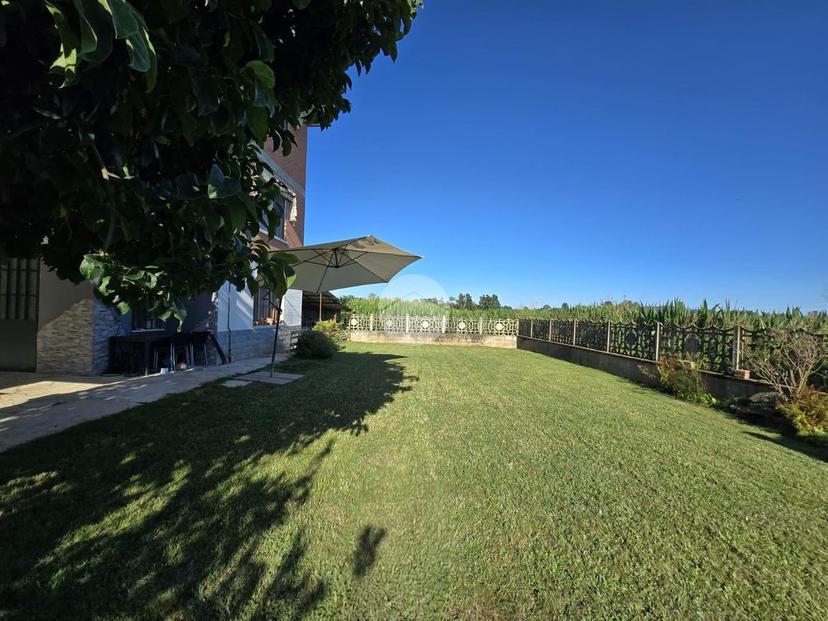 Villa in Via Po 24, San Benigno Canavese — foto 5 di 5
