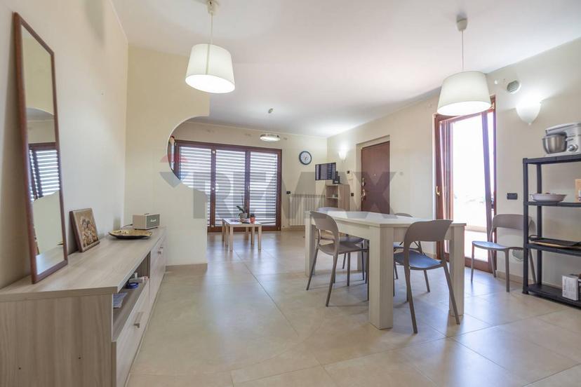 Appartamento in Contrada Collemarino, Miglianico — foto 3 di 5