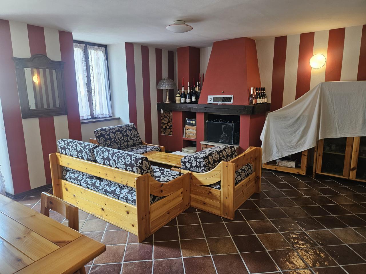 Trilocale in Via dei Gallina, Pellizzano