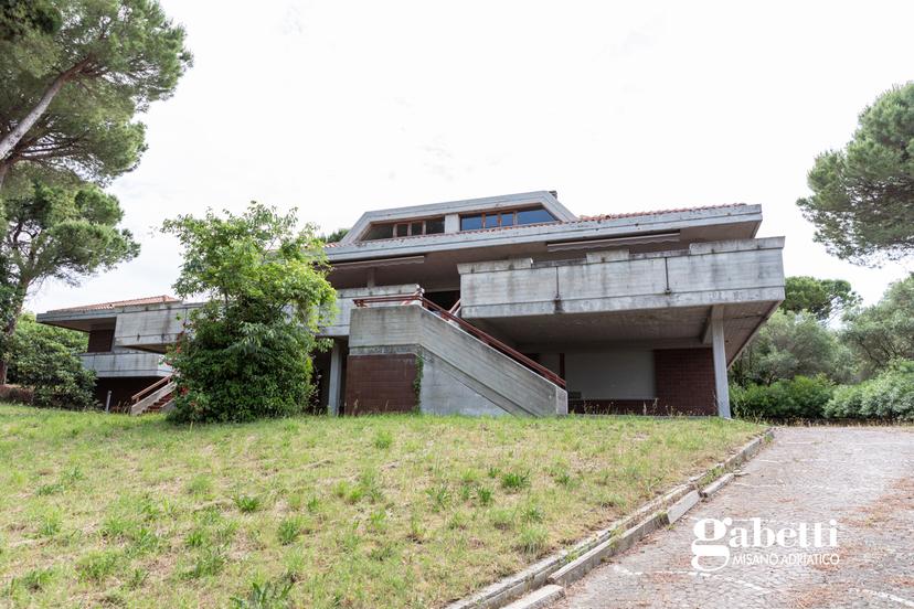 Villa in Via del Pettirosso, Pesaro — foto 3 di 5