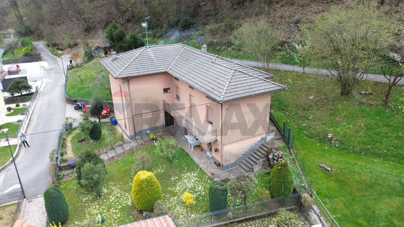Casa indipendente in Via Bondo 10, Ubiale Clanezzo — foto 4 di 5