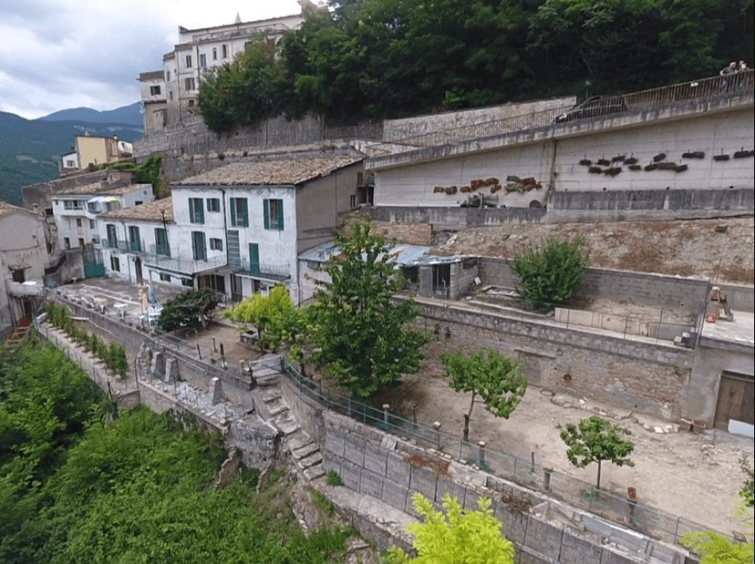 Casa indipendente in Via Farnese 10, Farindola — foto 2 di 5