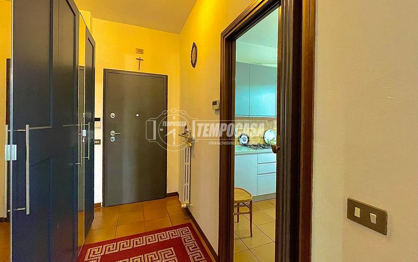 Trilocale in Via per Cornate 33, Verderio — foto 4 di 5