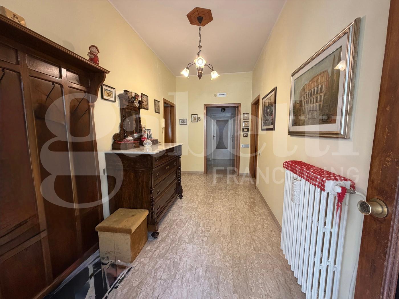 Casa indipendente in Via alla Salara  28, Sant'Omero