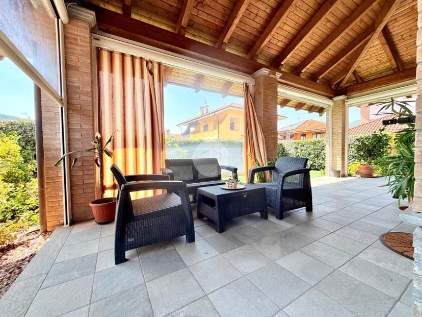 Villa in Via Corsani 2, Balangero — foto 5 di 5