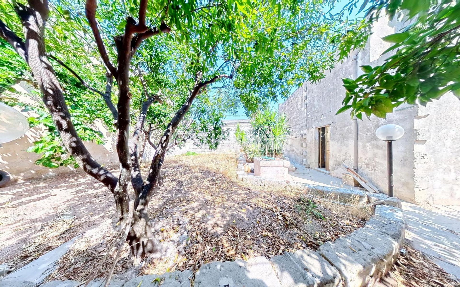 Casa indipendente in Via Umberto I 17, Cannole