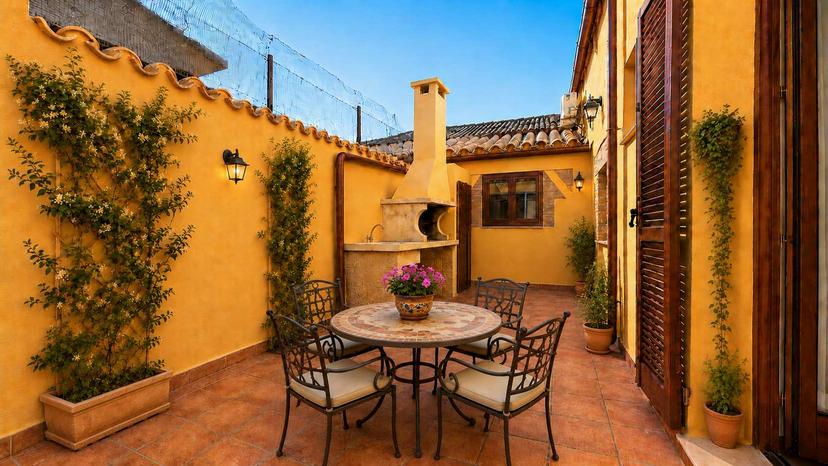 Casa indipendente in Via Cairoli  00, Selargius — foto 3 di 5
