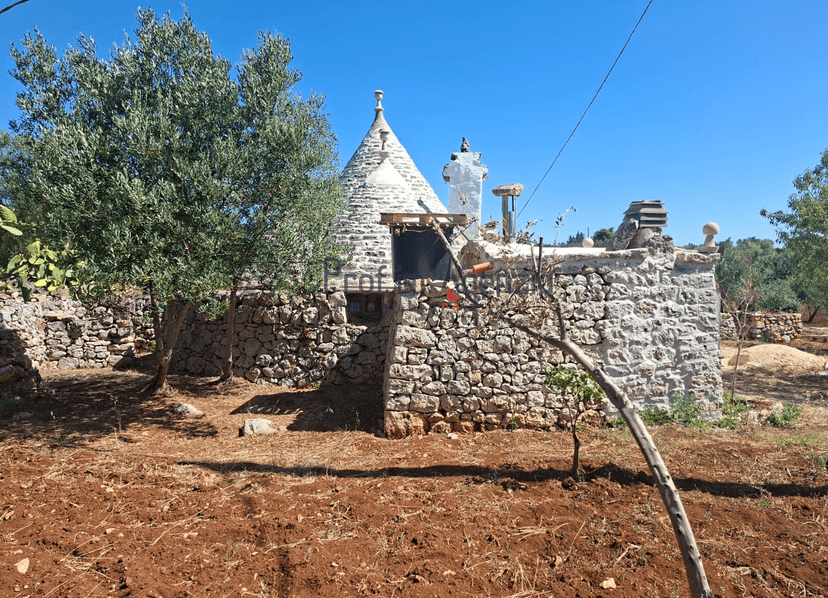 Trullo, Francavilla Fontana — foto 5 di 5