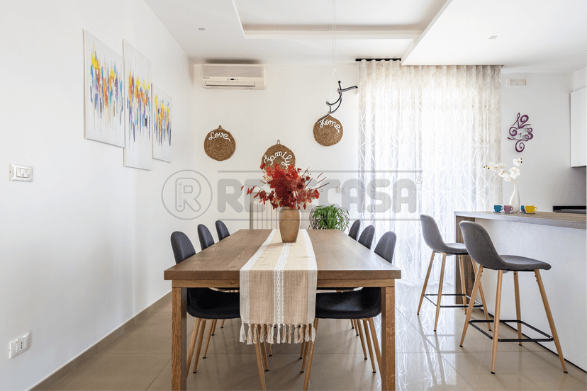 Trilocale in Via di Vittorio  13, Bisceglie — foto 2 di 5