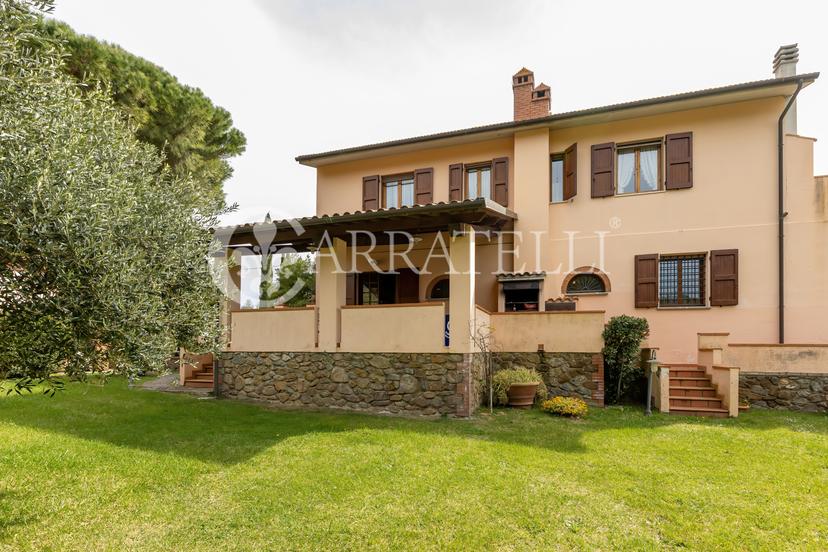 Rustico in Località Pian d'Alma, Scarlino — foto 5 di 5