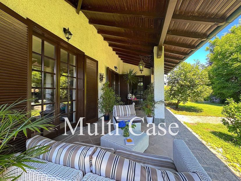 Villa in Via Dante Alighieri 82, Cislago — foto 4 di 5