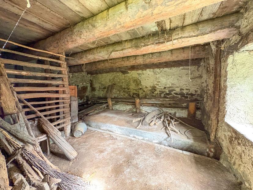 Rustico in Cà di Bara, San Giacomo Filippo — foto 4 di 5
