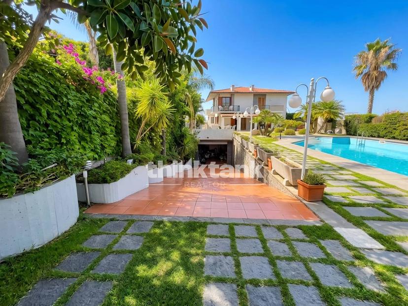 Villa in Via Antonello da Messina, Catania — foto 3 di 5