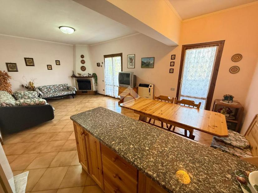 Bilocale in Via Calvosa Fedele, Piglio — foto 3 di 5