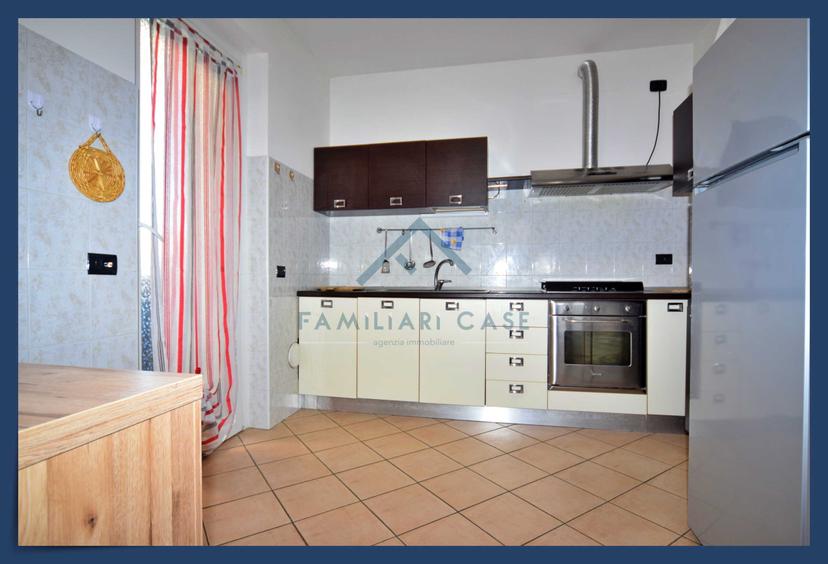 Trilocale in Via Sivo, Castelletto sopra Ticino