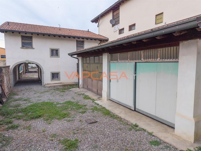 Casa indipendente in Via Umberto I 40, Palosco