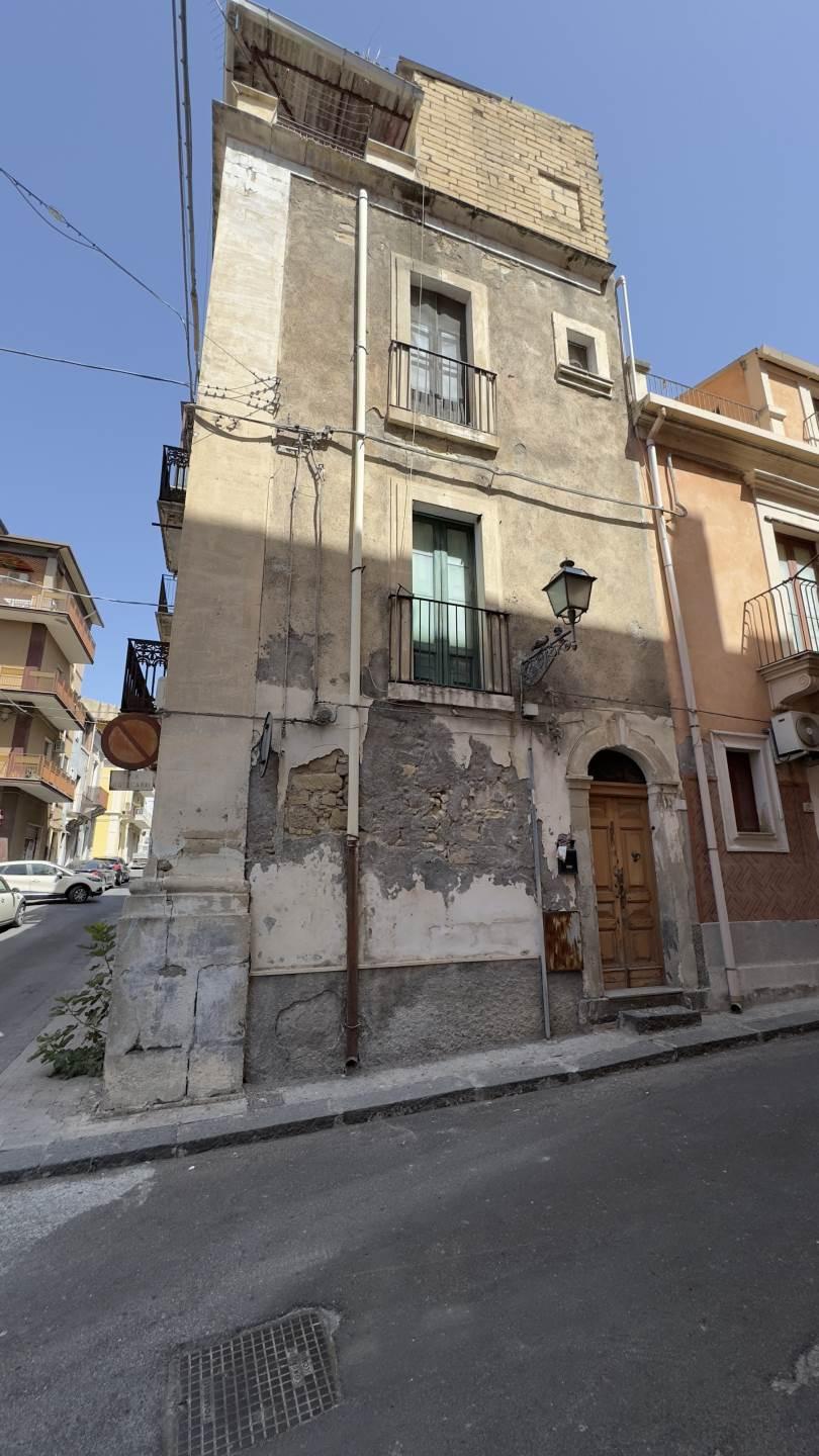 Casa indipendente in Via Regina Elena, Scordia — foto 3 di 5
