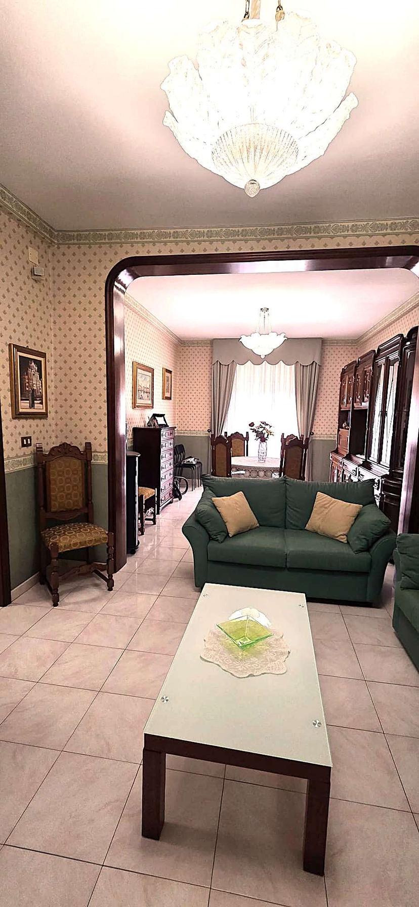 Appartamento in Via Aretusa, Catania