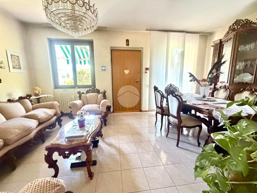 Villa a schiera in Via Aldo Moro 9, Trescore Balneario — foto 3 di 5