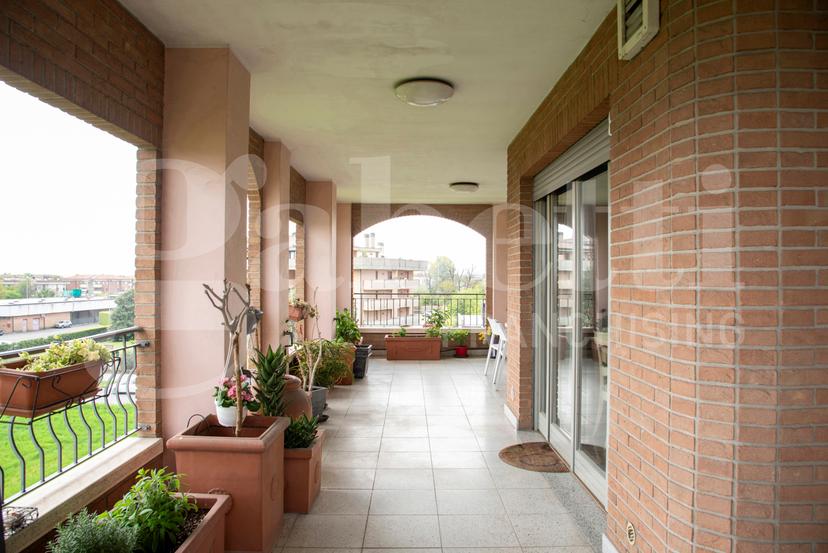Attico in Via Trento 5, Cesano Maderno — foto 3 di 5