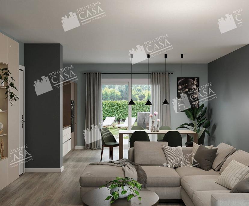 Villa in Via Salieri Snc, Cento — foto 3 di 5