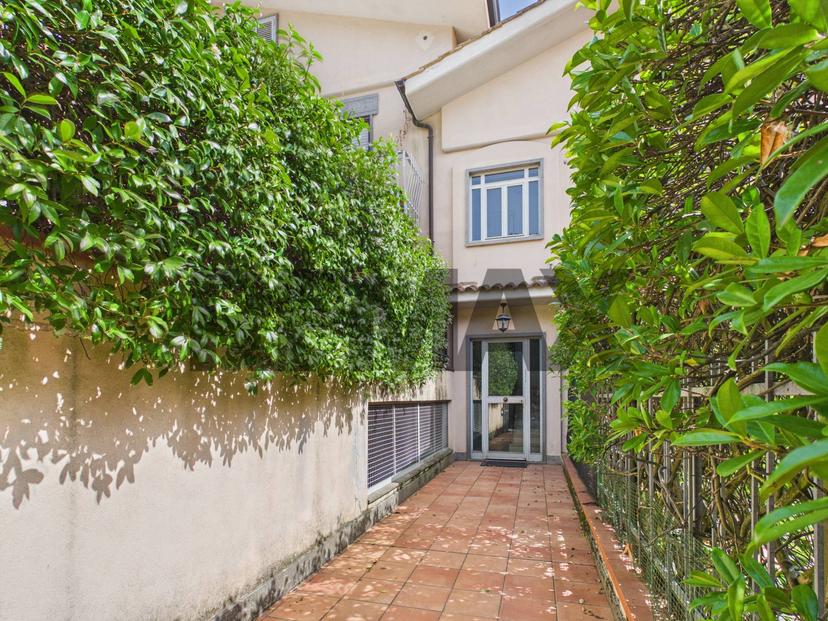 Trilocale in Via della Cappella 16, Formello — foto 2 di 5
