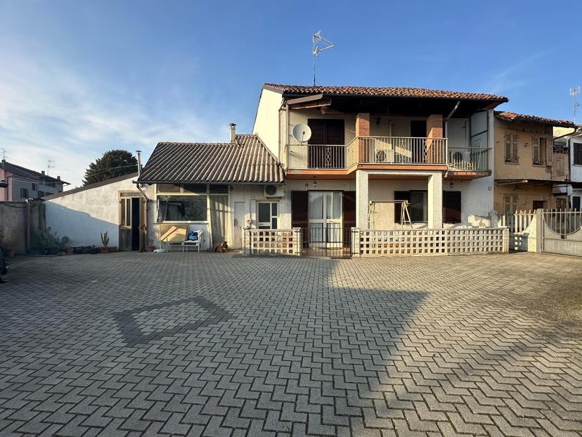 Villa in Via Fontana 42, Motta de' Conti — foto 3 di 5