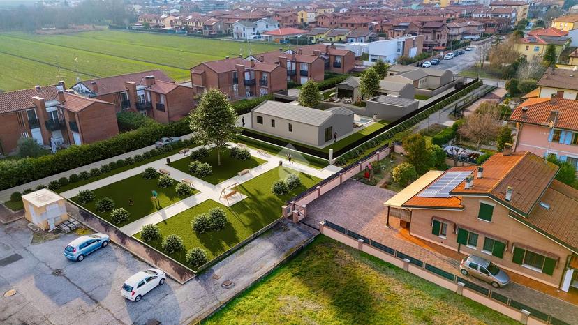 Villa in Via Achille Grandi, Poggio Renatico — foto 4 di 5