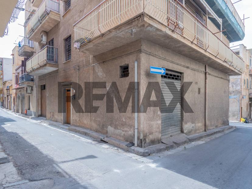 Casa indipendente in Via Santa Caterina 37/39, Bagheria