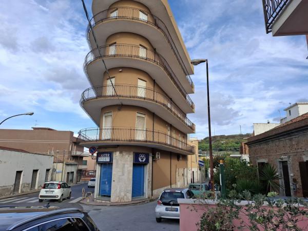 Appartamento in Via Antonino Crisafi 8, Villafranca Tirrena
