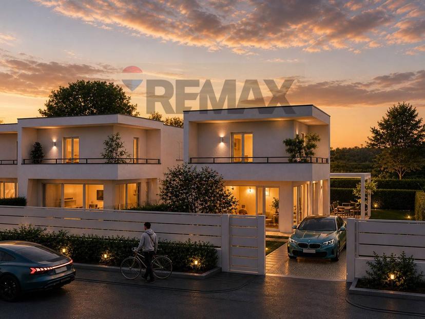 Villa in Via Oscar Luigi Scalfaro 15, Terrasini — foto 5 di 5