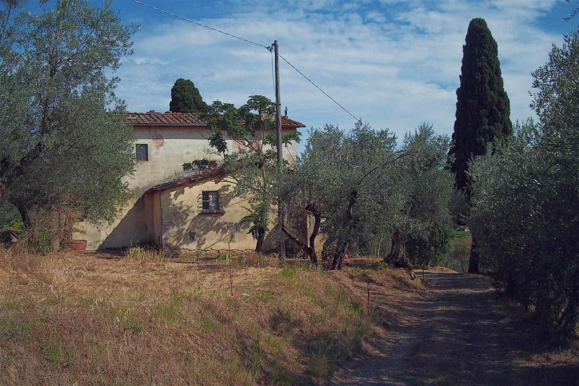 Rustico in Via Poggio Bonetti, Castelfranco Piandiscò