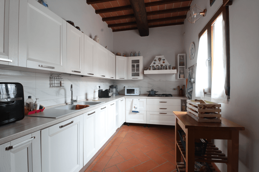 Casa indipendente in Via Profonda, Vinci — foto 2 di 5