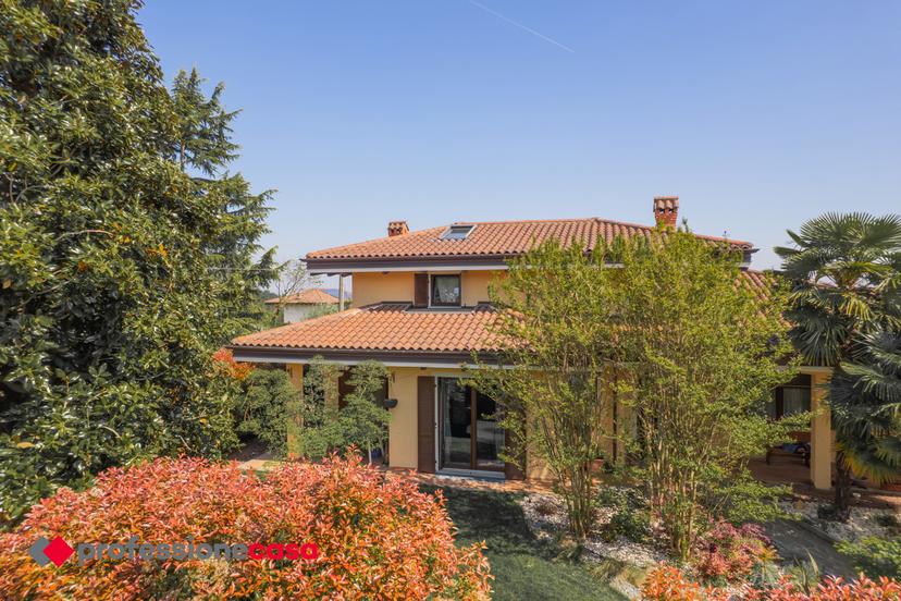 Villa bifamiliare in Via Castello  14/a, Frossasco — foto 2 di 5