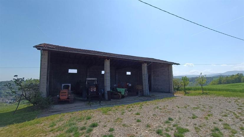 Casa colonica, Gropparello — foto 5 di 5