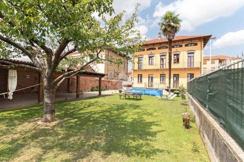 Villa in Via Camossetti 12, Ciriè — foto 5 di 5