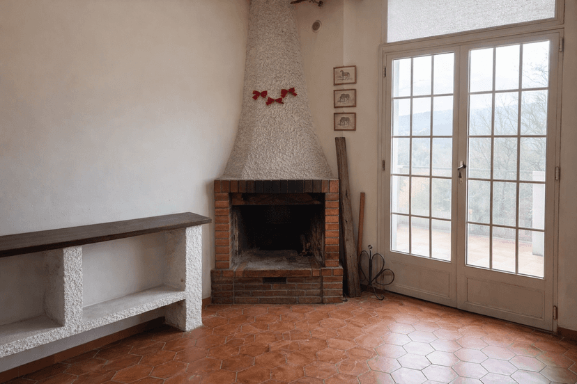 Villa a schiera in Via degli Oleandri 1, Torre Cajetani — foto 4 di 5