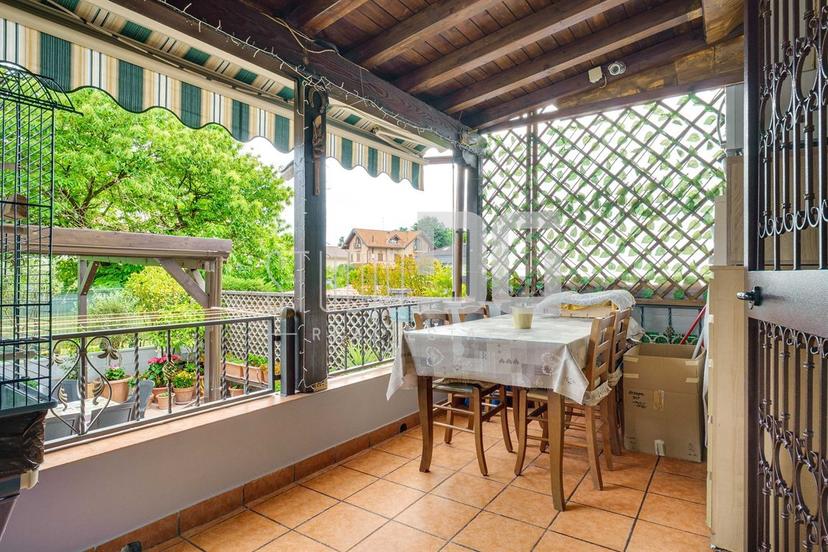 Porzione di casa in Via Sardegna 17, Limbiate — foto 2 di 5