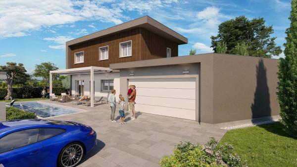 Villa in Via Marigolda 6, Curno — foto 4 di 5