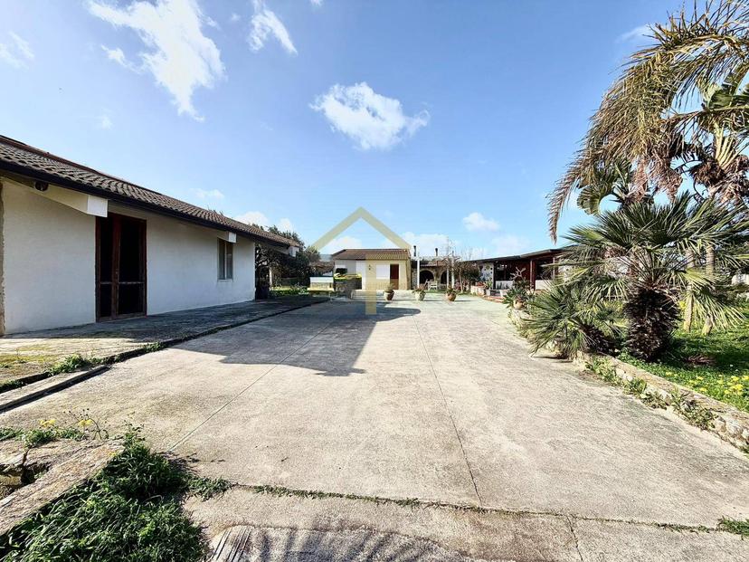 Villa in Contrada Passarello, Partinico — foto 2 di 5